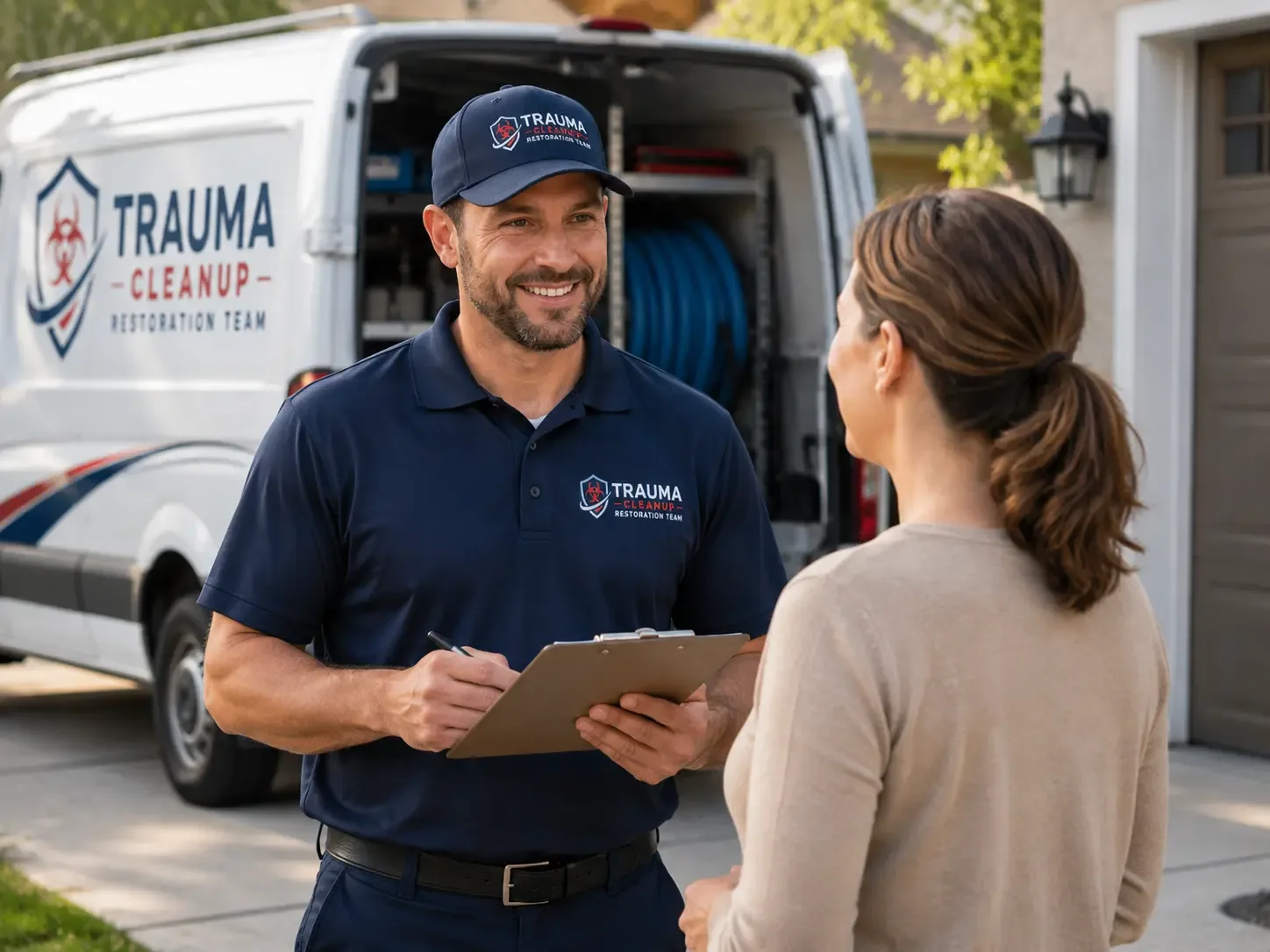 Trauma Cleanup Whitharral, TX FAQs